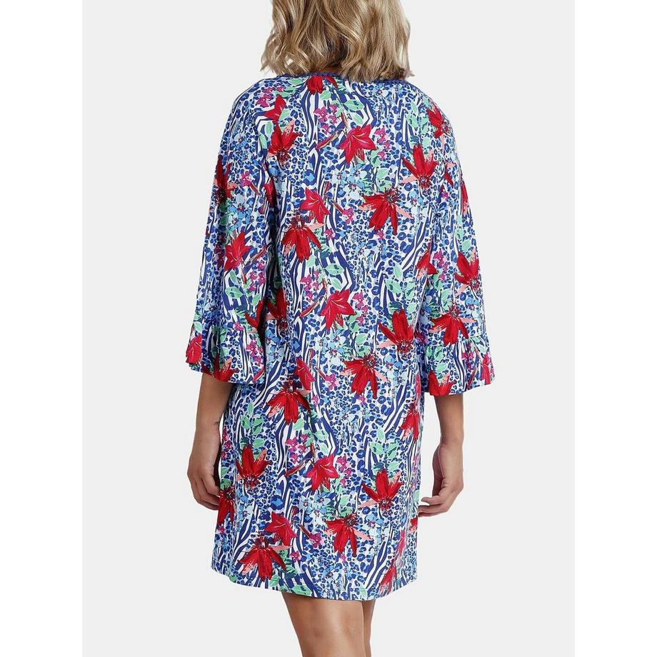 Admas Summer Jungle Strandtunika  