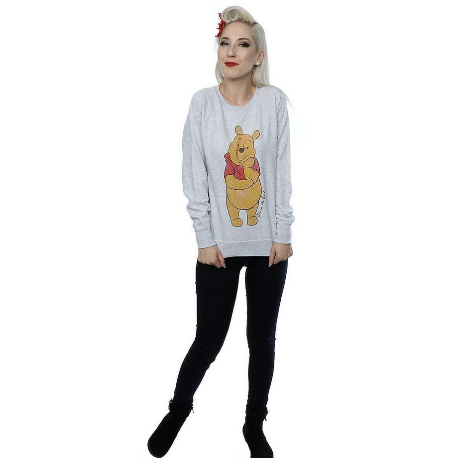 Winnie the Pooh Winnie the Pooh Felpa Classica  