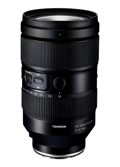 TAMRON  35-150mm F2-2.8 Di III VXD, Nikon Z 