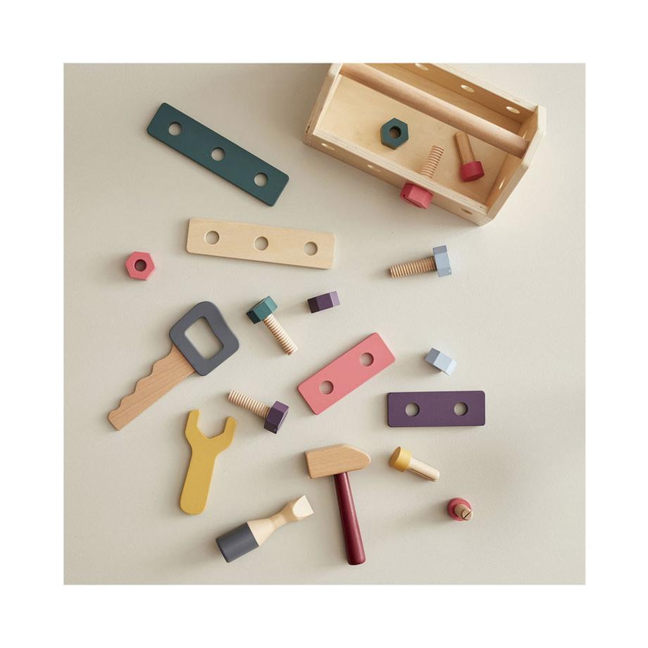 Kid's Concept  Werkzeugkasten 