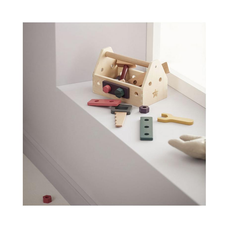 Kid's Concept  Werkzeugkasten 