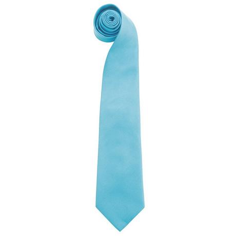 PREMIER  Krawatte Colours, unifarben (2 StückPackung) 