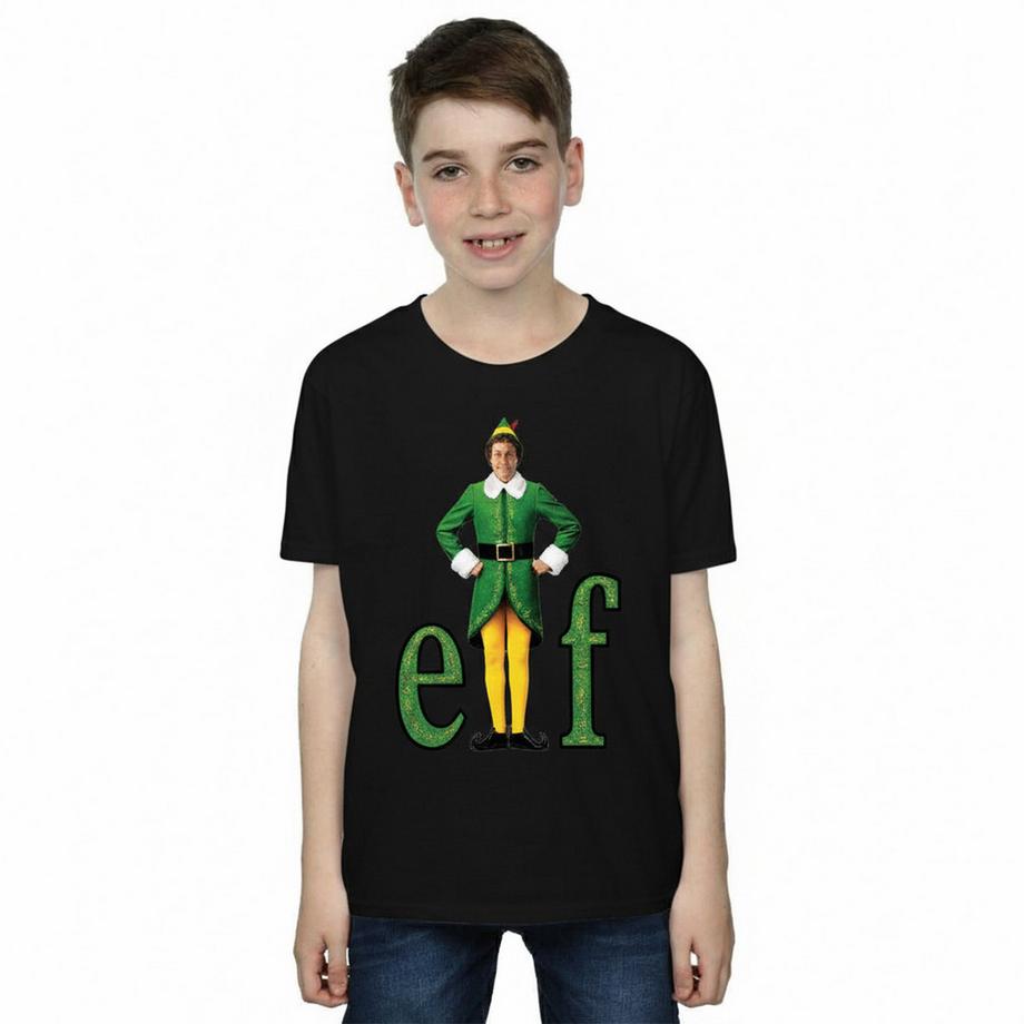 Elf  T-Shirt 