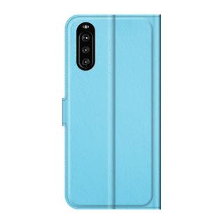 Cover-Discount  Xperia 10 Iii - éTui En Cuir Coque 