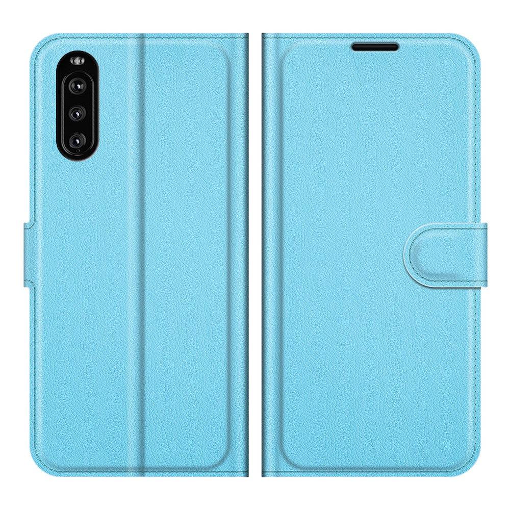 Cover-Discount  Xperia 10 Iii - éTui En Cuir Coque 