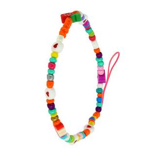 Avizar  Bracciale Telefono con Frutti Multicolor 