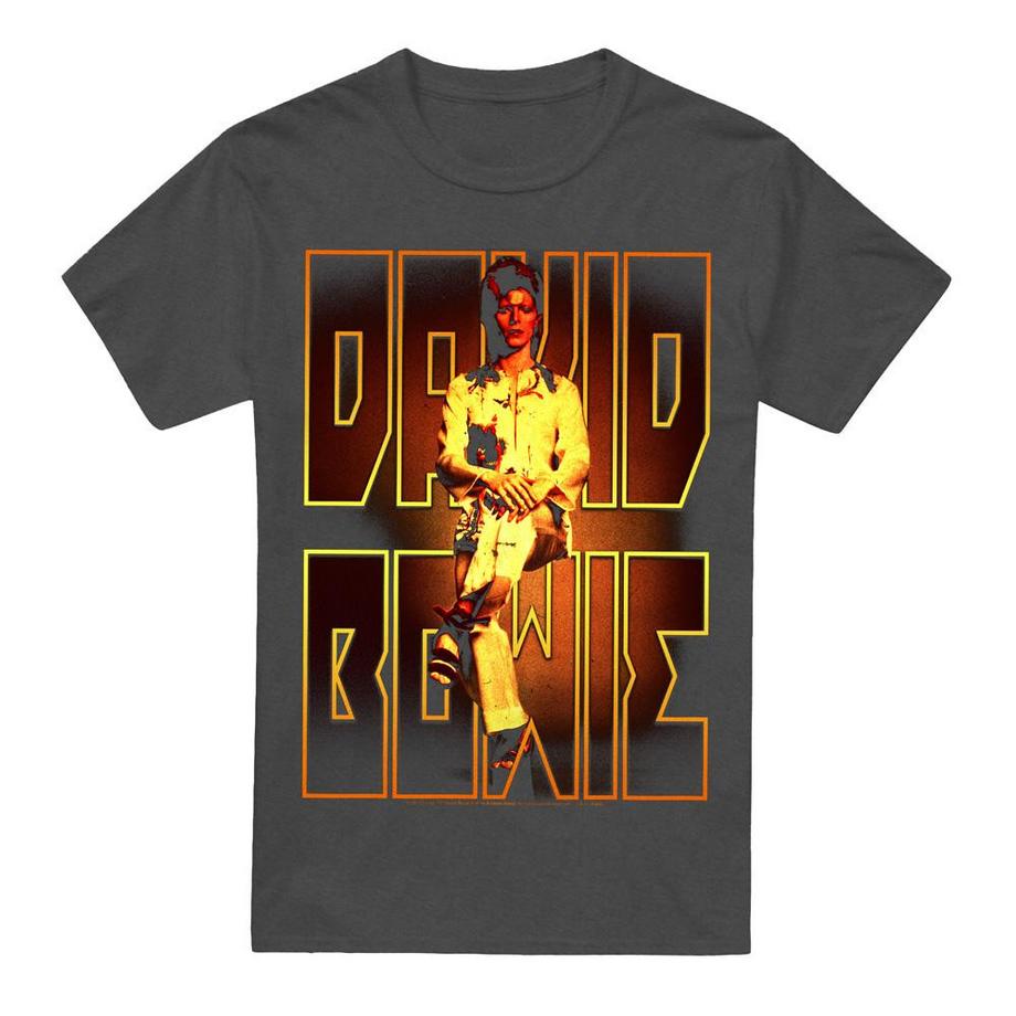 David Bowie Perched T-Shirt  