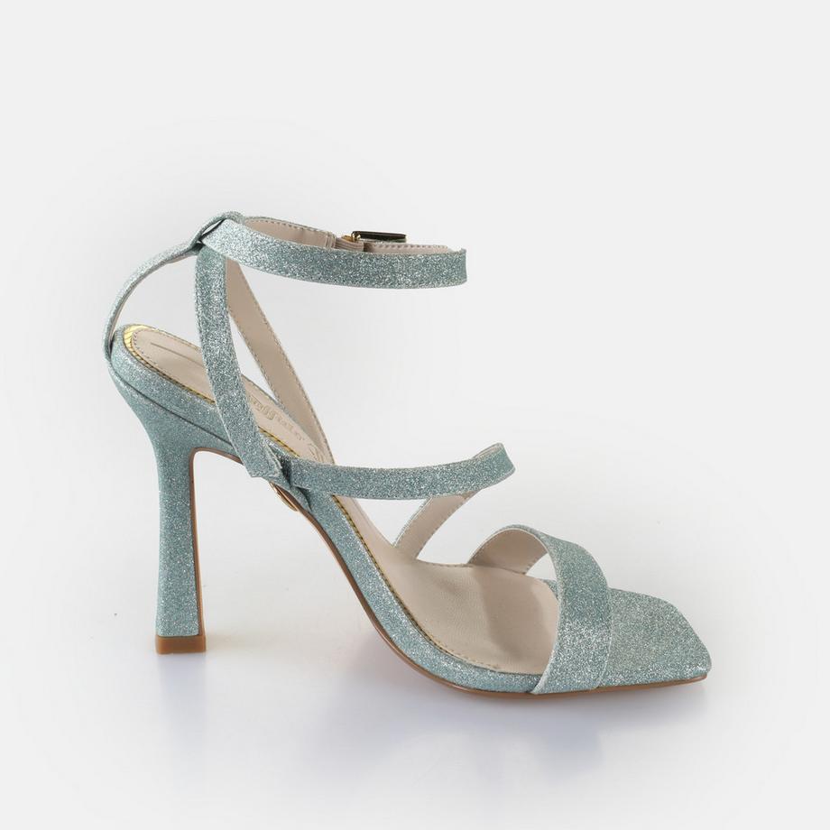 Buffalo  sandalen mit absatz für en fairy spark 