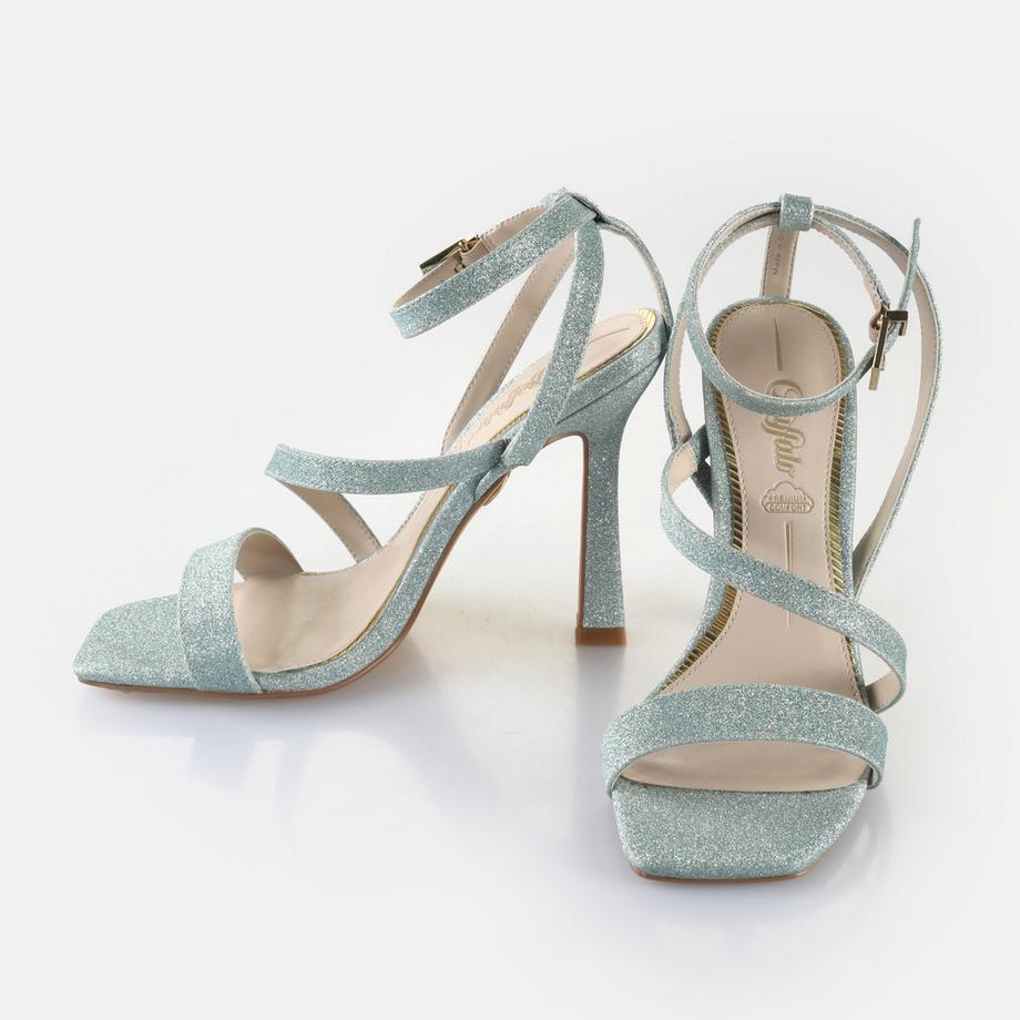 Buffalo  sandalen mit absatz für en fairy spark 