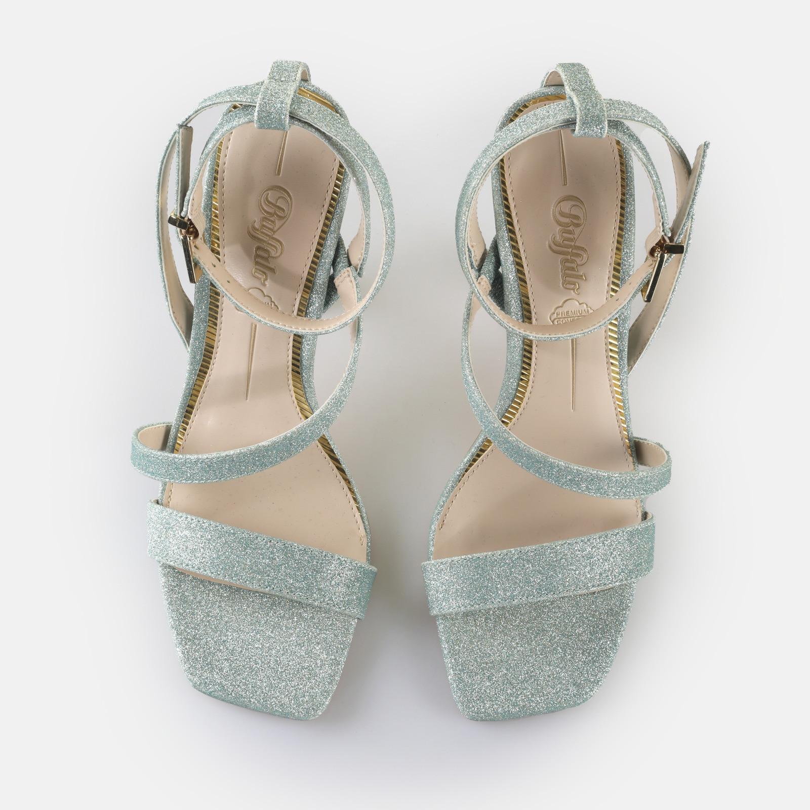 Buffalo  sandales à talons fairy spark 