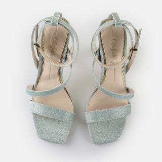 Buffalo  sandales à talons fairy spark 