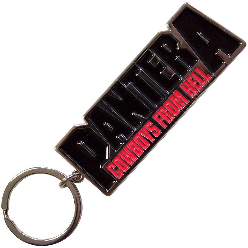 Pantera Cowboys From Hell Schlüsselanhänger  