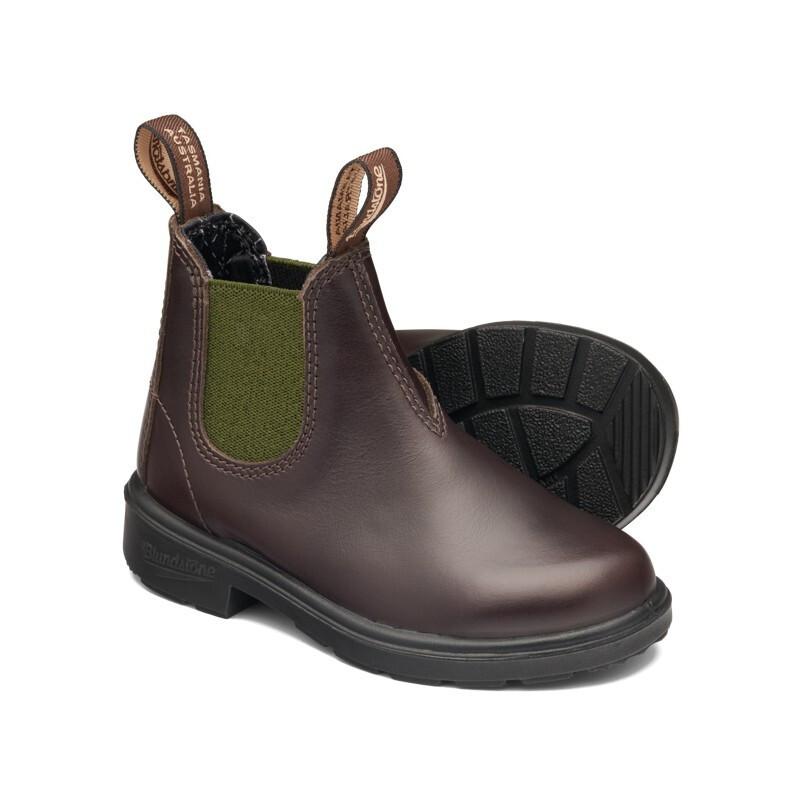 Blundstone  bottines enfant chealsea 