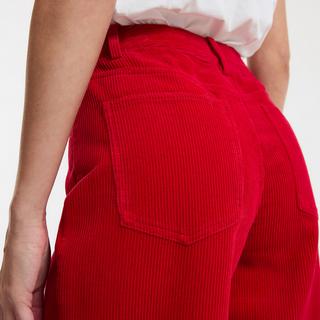 La Redoute Collections Weite Cord Jeans  