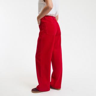 La Redoute Collections Weite Cord Jeans  