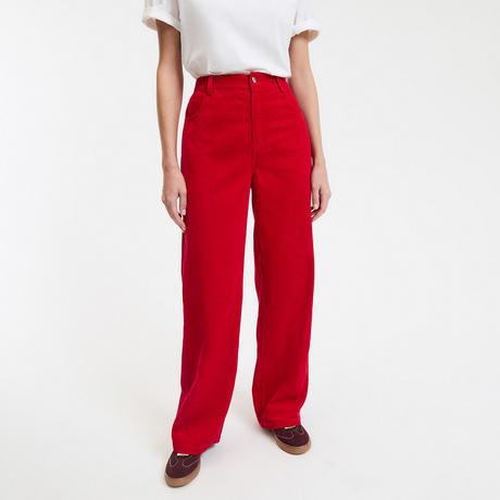 La Redoute Collections Weite Cord Jeans  