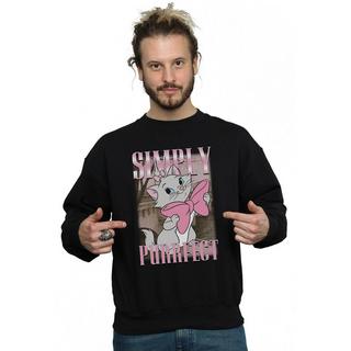 Disney  Sweat ARISTOCATS SIMPLY PURRFECT 