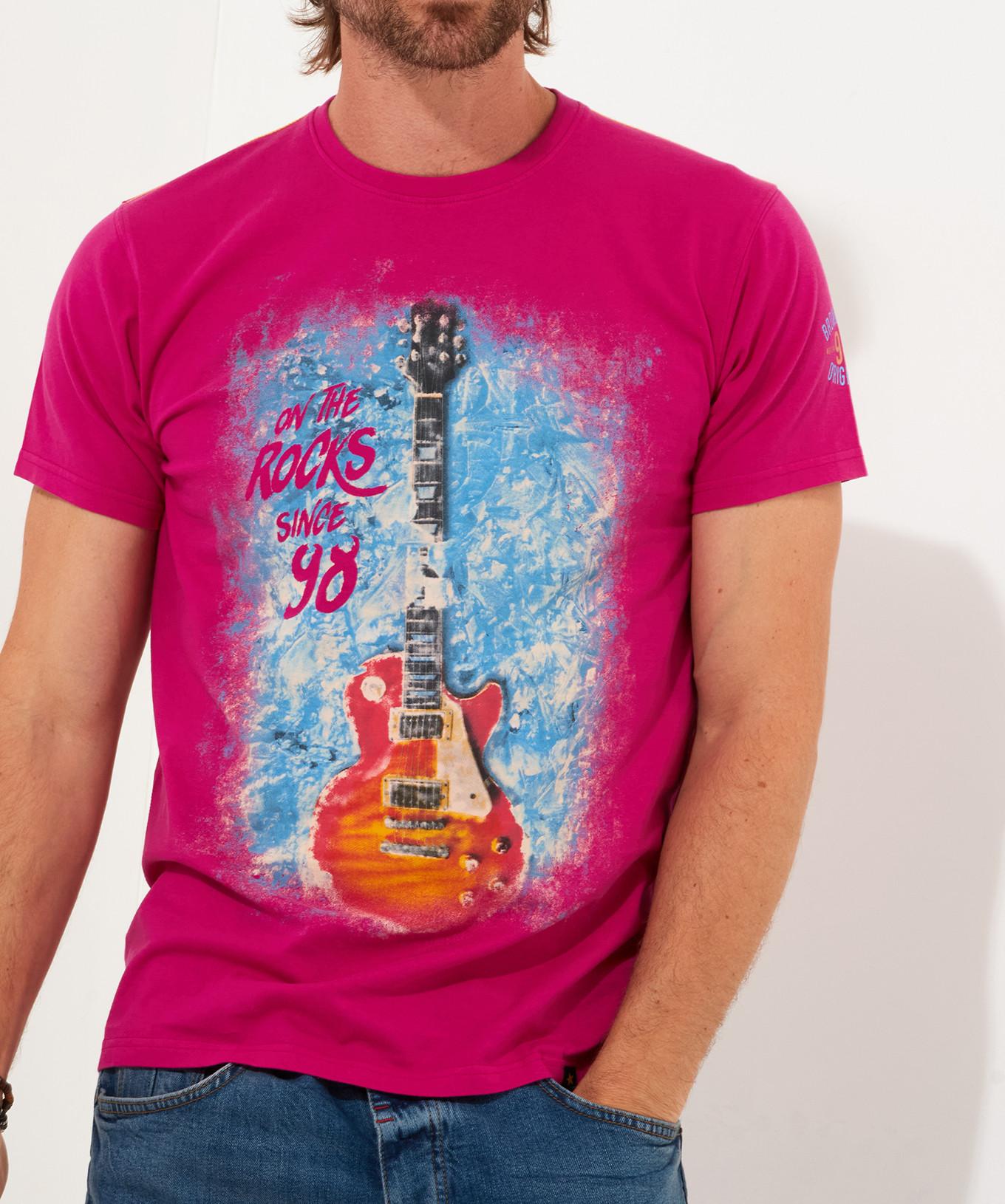 Joe Browns  Rock 'n' Roll-Grafik-T-Shirt 