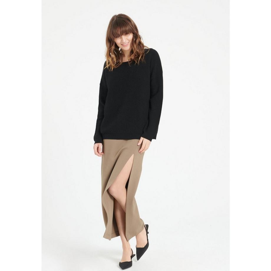 Studio Cashmere8 LILLY 25 Pull Col Rond  