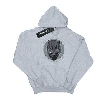 Sweat à capuche BLACK PANTHER MADE IN WAKANDA