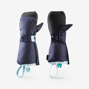 Skifäustlinge Kinder 3-6 Jahre