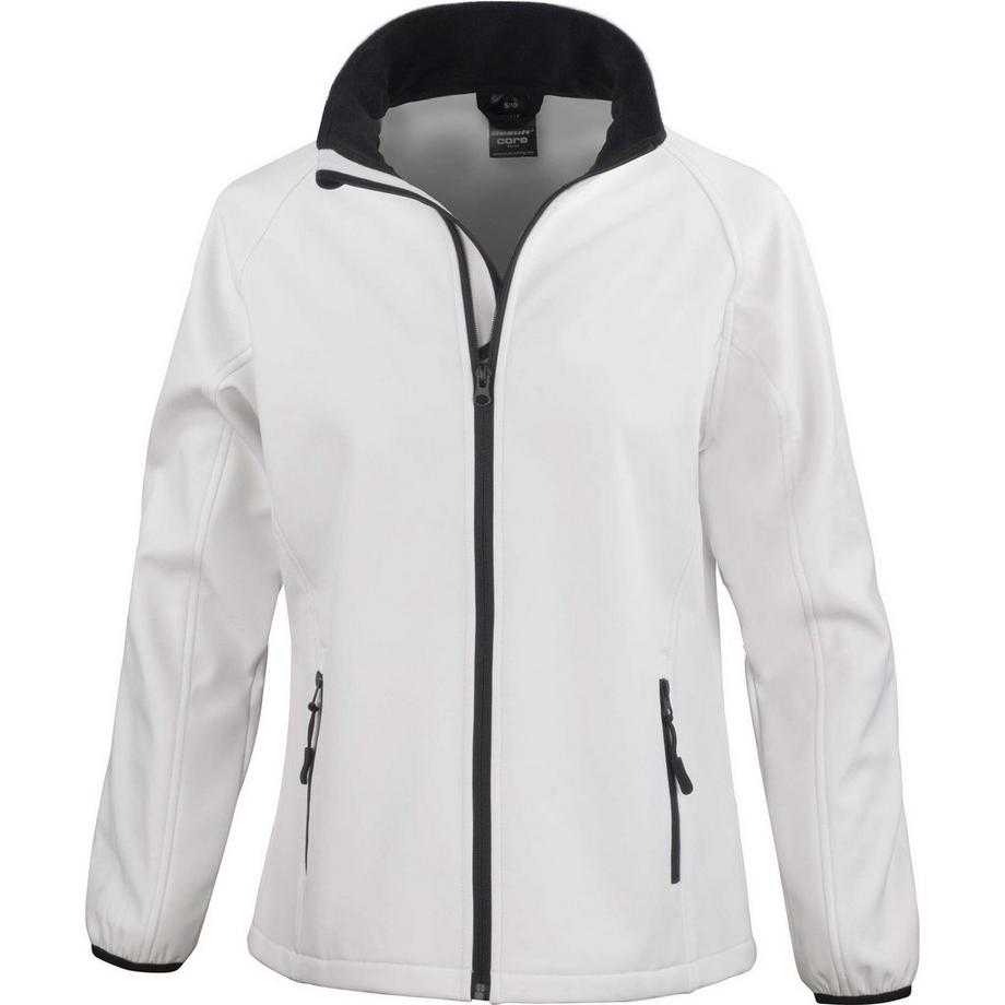 Result Veste Softshell Printable  