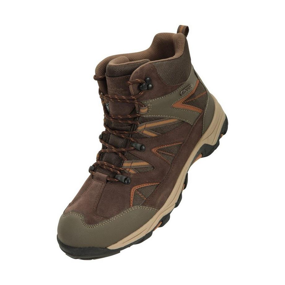 Wanderstiefel Rapid, Wildleder