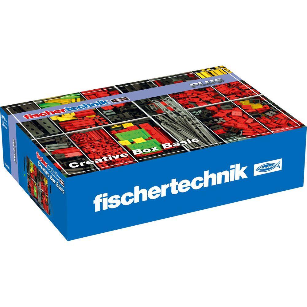 Fischertechnik  Plus Creative Box Basic 