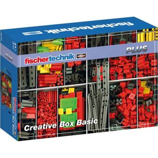 Fischertechnik  Plus Creative Box Basic 