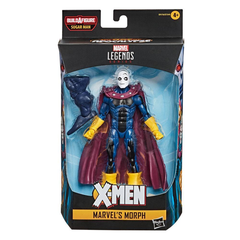 Hasbro  XMen: Age of Apocalypse Marvel Legends Series Actionfigur  Marvel's Morph 