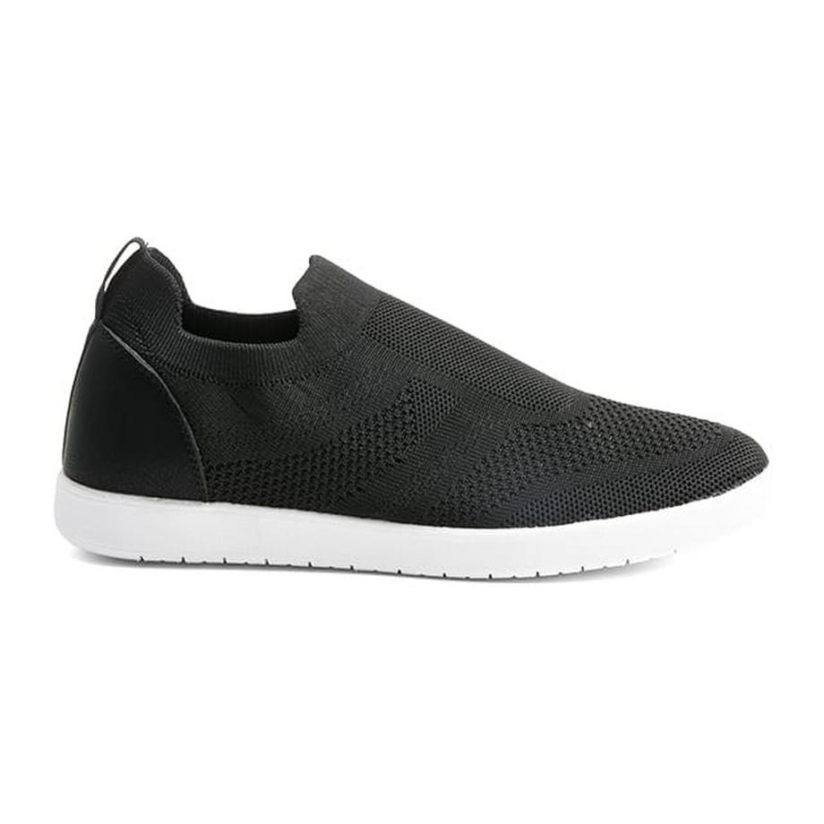 isotoner Sneakers Slip-On in Maglia  