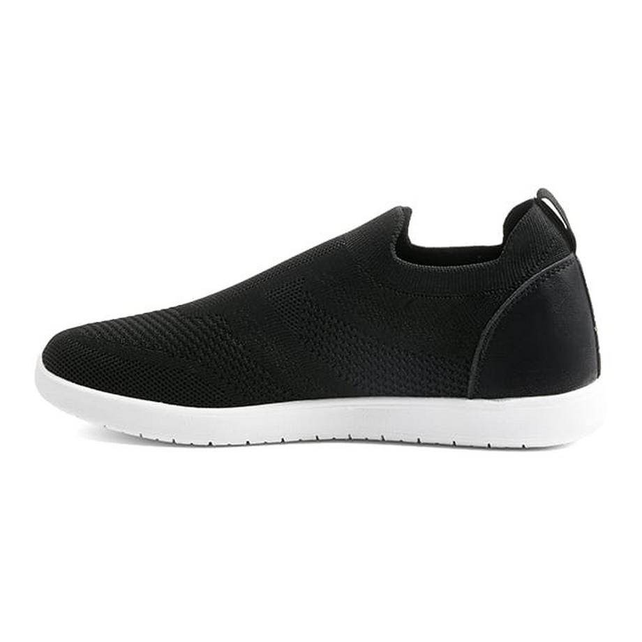 isotoner Sneakers Slip-On in Maglia  