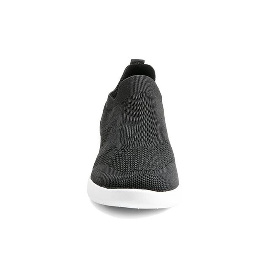 isotoner Sneakers Slip-On in Maglia  