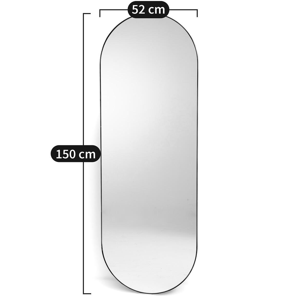 AM.PM Miroir métal laiton vieilli H150 cm  