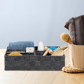 B2X Aufbewahrungskorb mit 5 Fächern  