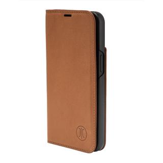 JT Berlin  iPhone 14 Plus - JT Berlin Tegel étui flip noir 