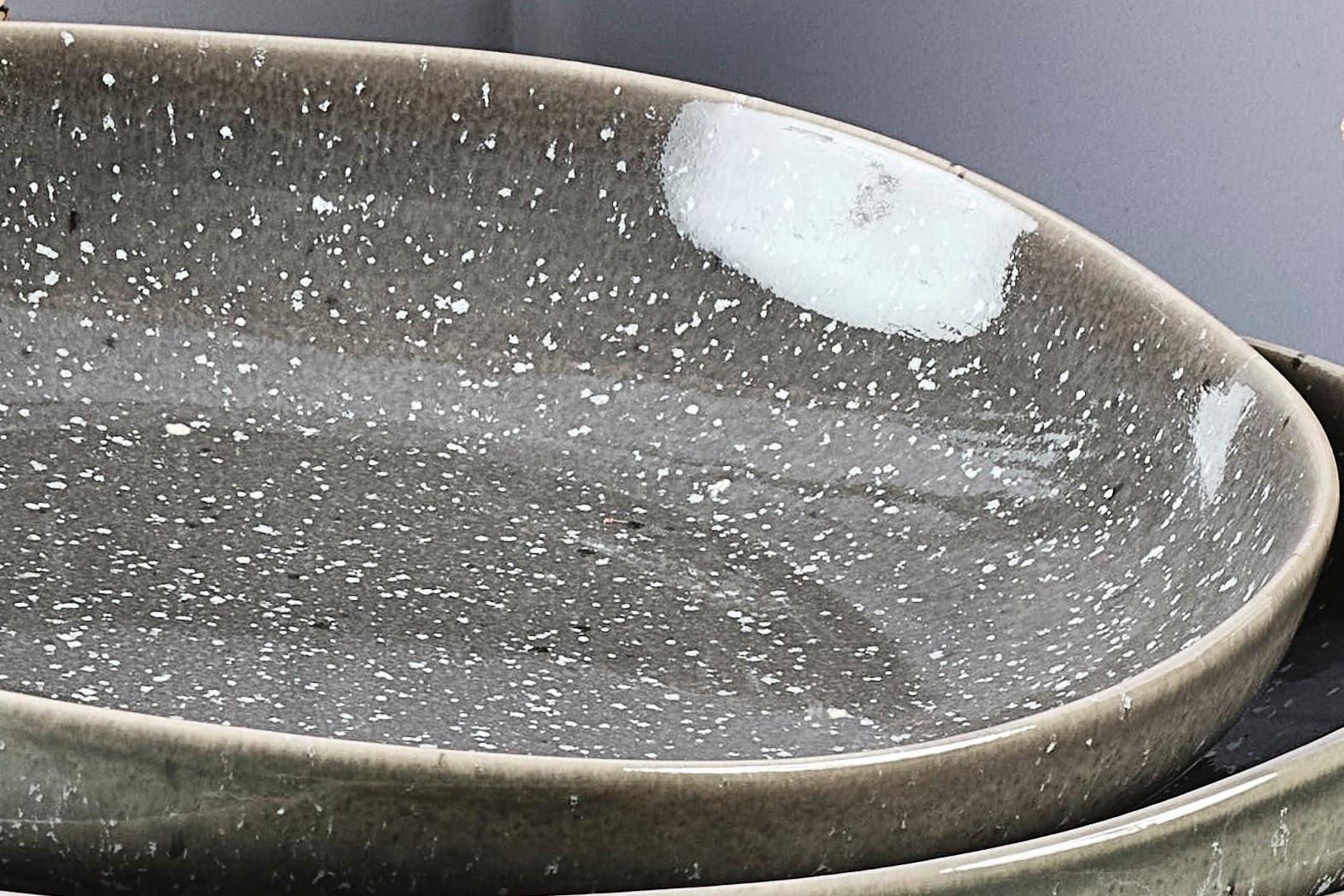 BJÖRN Service d'assiettes creuses STELLAR  