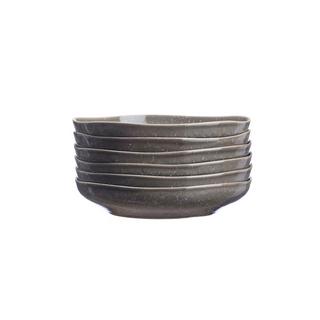 BJÖRN Service d'assiettes creuses STELLAR  