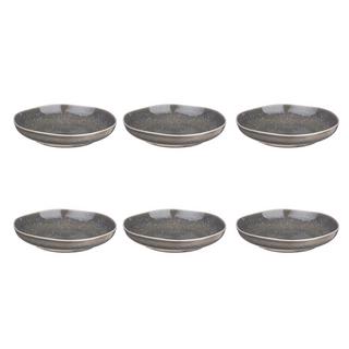 BJÖRN Service d'assiettes creuses STELLAR  