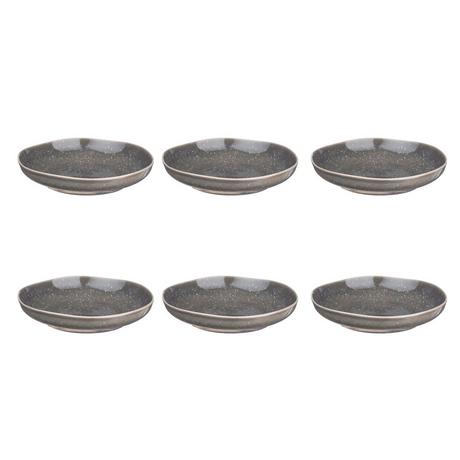 BJÖRN Service d'assiettes creuses STELLAR  