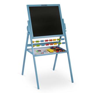 B2X  Drehbare magnetische Tafel Ricokids – Blau 