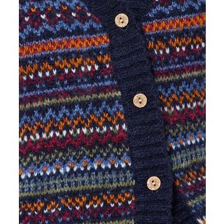 Joe Browns Gilet Maglia Senza Maniche Motivo Fair Isle  