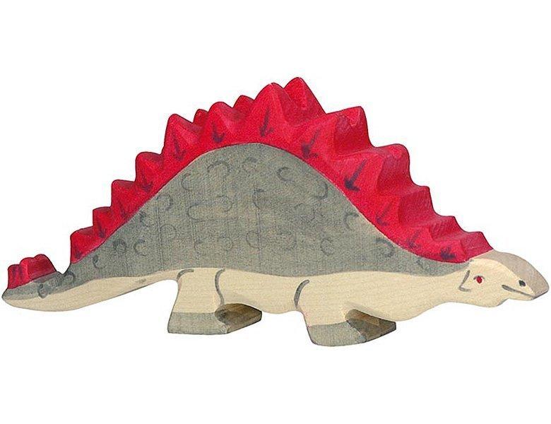 Holztiger  Stegosaurus 