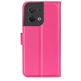 Cover-Discount  OPPO Reno8 - Leder Etui Hülle 