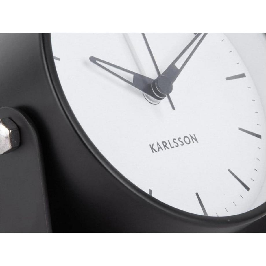 KARLSSON Klassischer Wecker Calm  