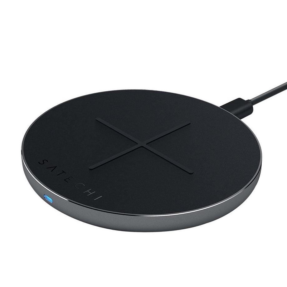 QI-Ladegerät 10W Satechi Schwarz