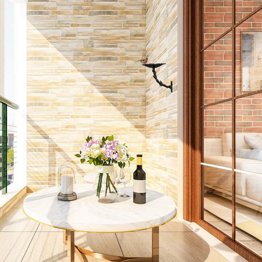 B2X  Vogelbad aus Gusseisen für die Wand 