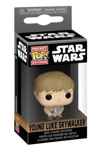 Funko  Key Funko POP! SW Obi-Wan Kenobi: Young Luke Skywalker 