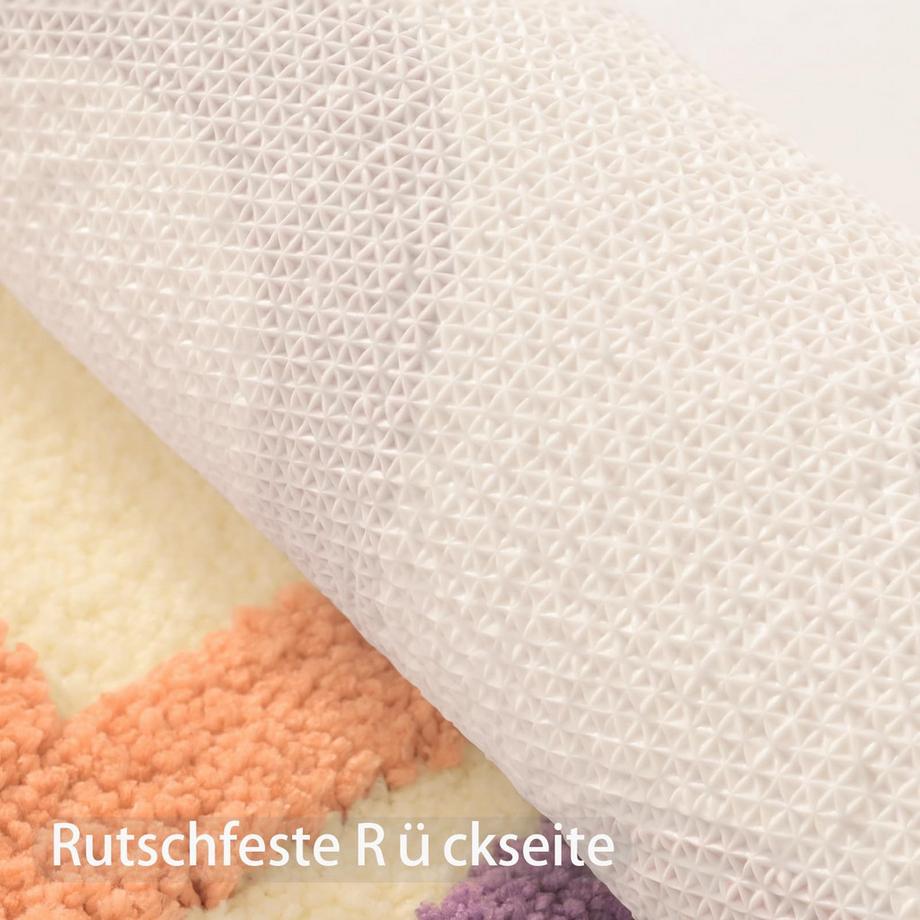 Activity-board  Dekoration Spaß Badematte Weiche Mikrofaser Dusche 