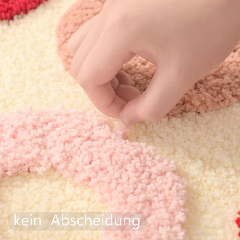 Activity-board  Dekoration Spaß Badematte Weiche Mikrofaser Dusche 